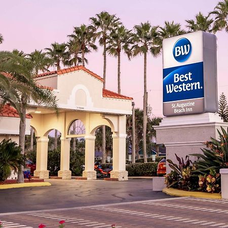 Best Western Seaside Inn St. Augustine Beach Exteriör bild