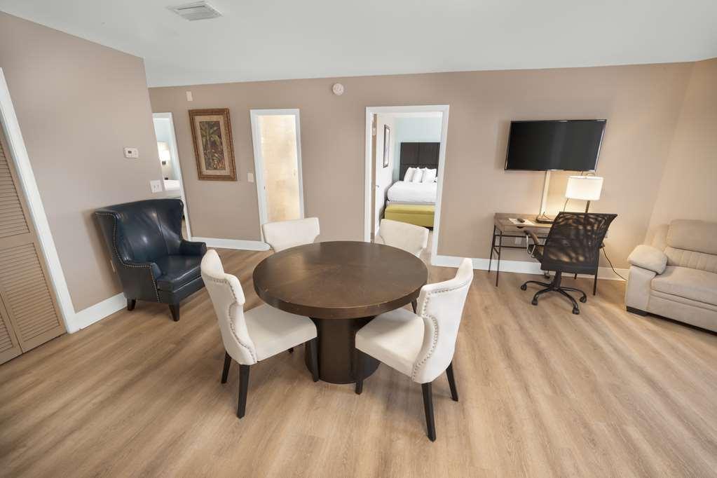 Best Western Seaside Inn St. Augustine Beach Rum bild