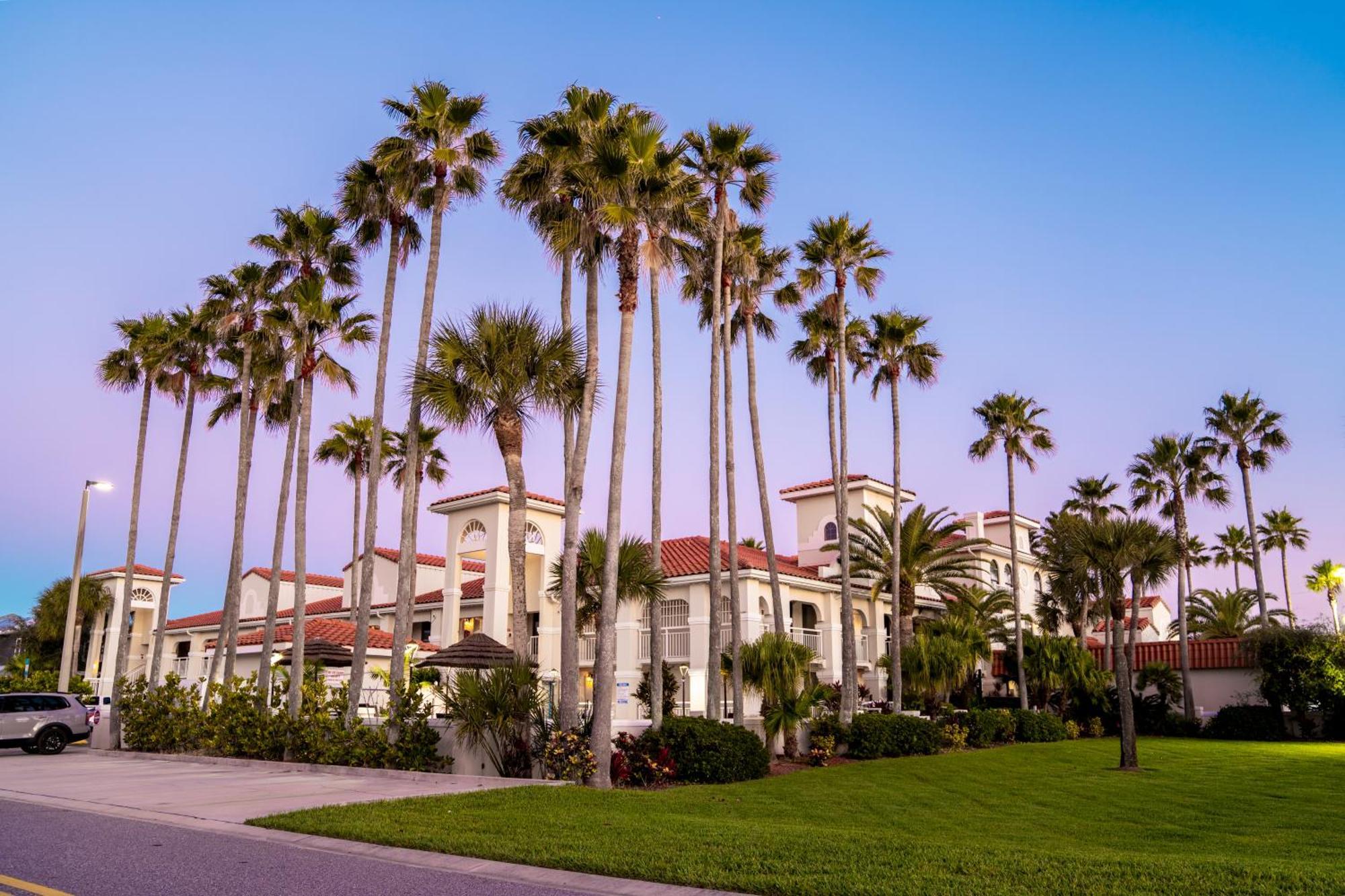 Best Western Seaside Inn St. Augustine Beach Exteriör bild