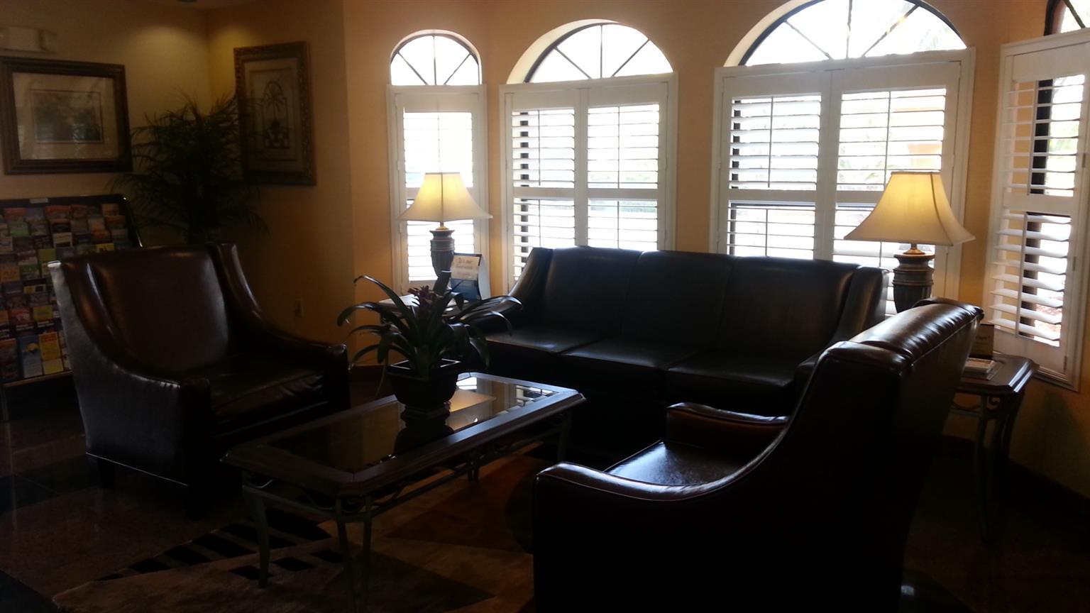 Best Western Seaside Inn St. Augustine Beach Exteriör bild