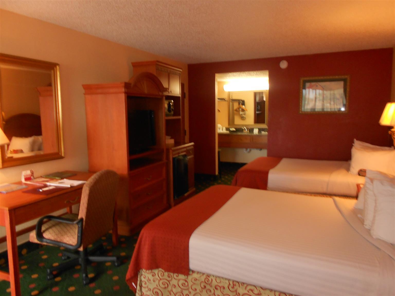 Best Western Seaside Inn St. Augustine Beach Rum bild