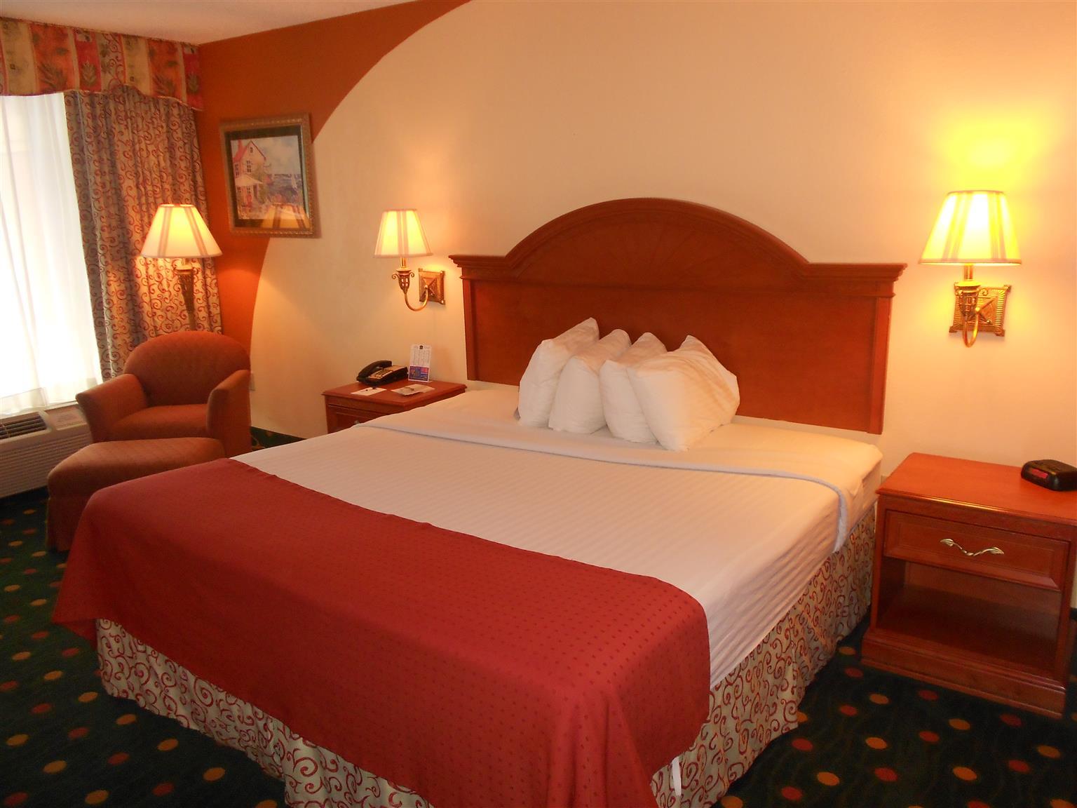 Best Western Seaside Inn St. Augustine Beach Rum bild