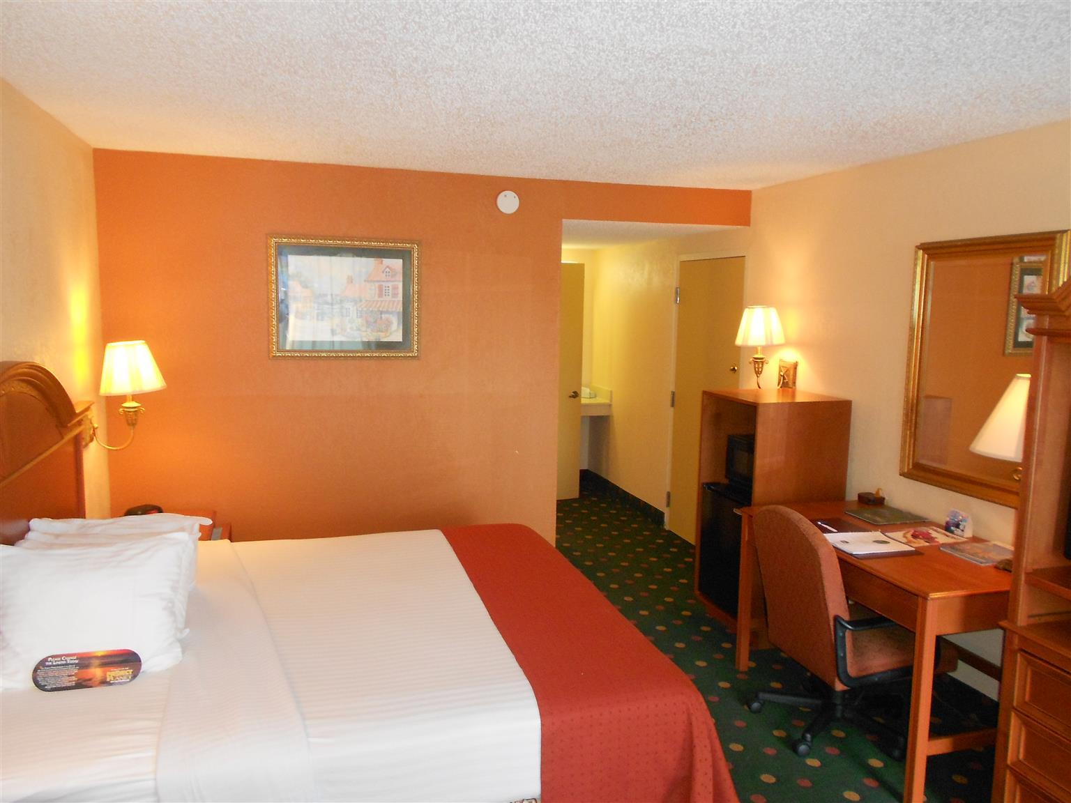 Best Western Seaside Inn St. Augustine Beach Rum bild